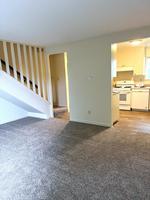living room/kitchen